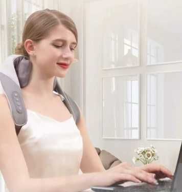 Массажер для шеи и тела