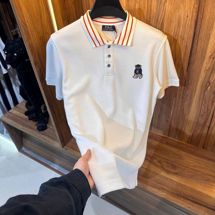 Мужская футболка Polo Ralph Lauren mini Bear