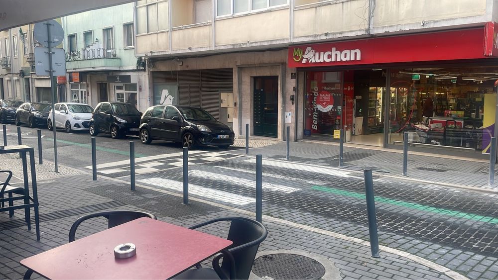 Trespasse de snack bar/ café