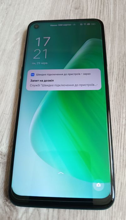 Oppo a54 5g перший власник