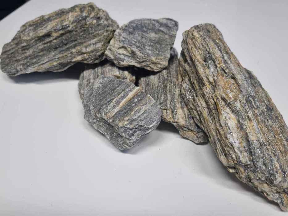 Kora Kamienna Gnejs Kruszywo Ogród