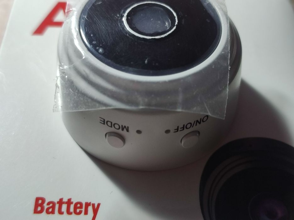 MINI Camera A9 Wi-fi міні камера ІР Нова