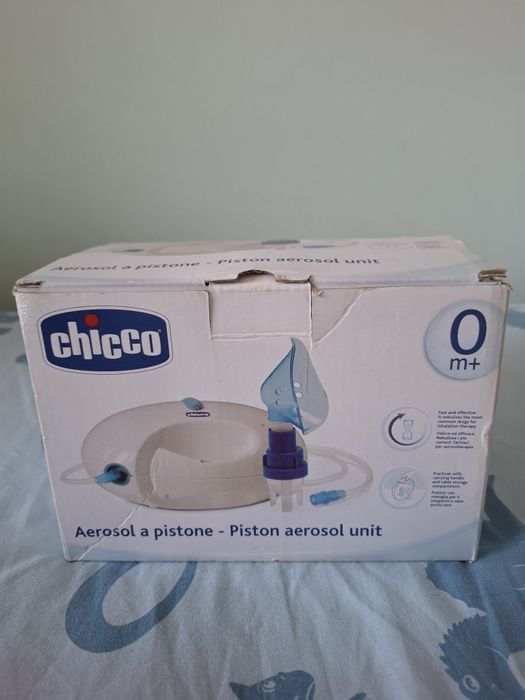 Máquina de aerossóis