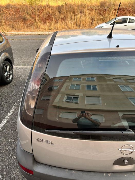 Opel Corsa C Van
