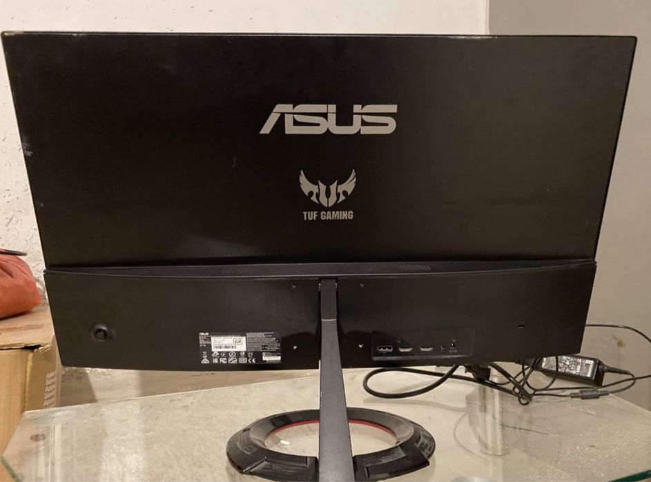 монитор asus tuf gaming