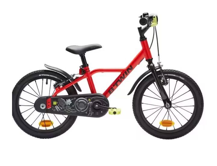 Bicicleta btwin criança 50€