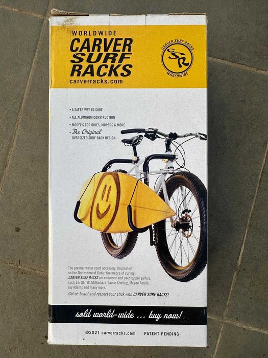 Carver Surf Racks - Novo