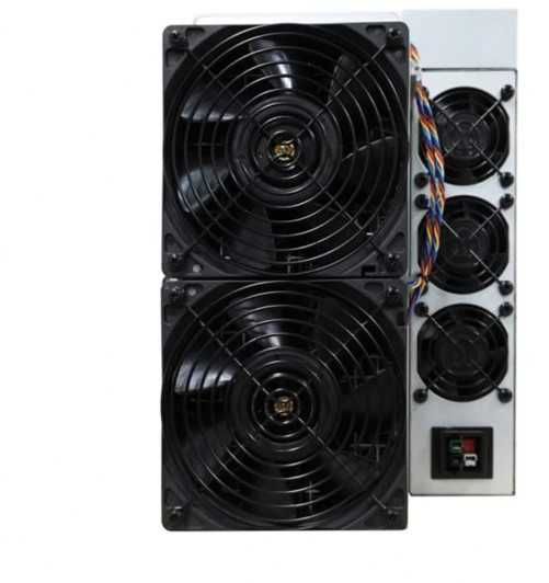 Mineradora Bitcoin Antminer S21+ (225 TH/s) | Pronta Entrega em Mãos