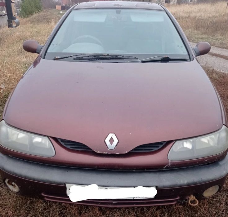 Деталі кузова  двері задня ляда