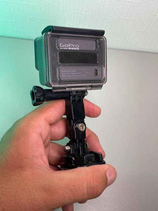 Водонепроникна екшн камера GoPro HERO (2014)