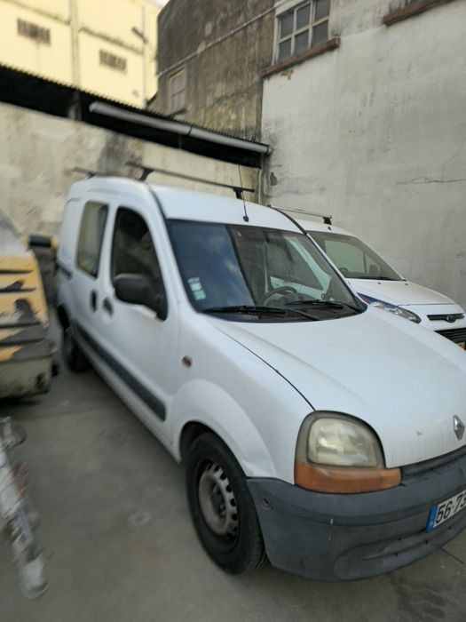 Renault Kangoo 1.9 tdi