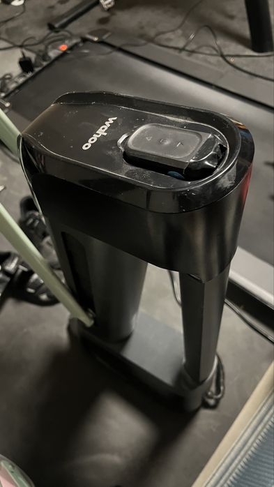 WAHOO Kickr Smart Trainer V5 + Wahoo Climb