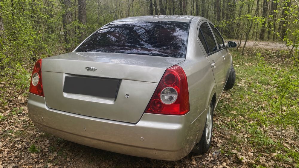 Чері Елара 2.0 2008 року
