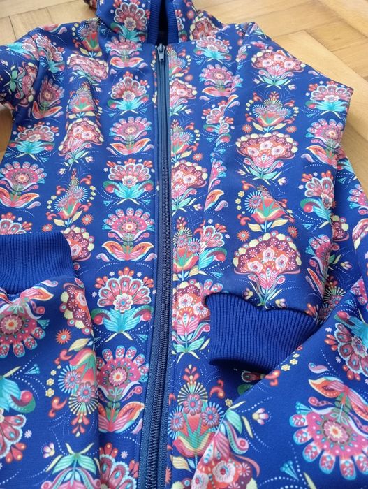 Kombinezon dziewcz. 98 środek polarek jesień-zima jak nowy