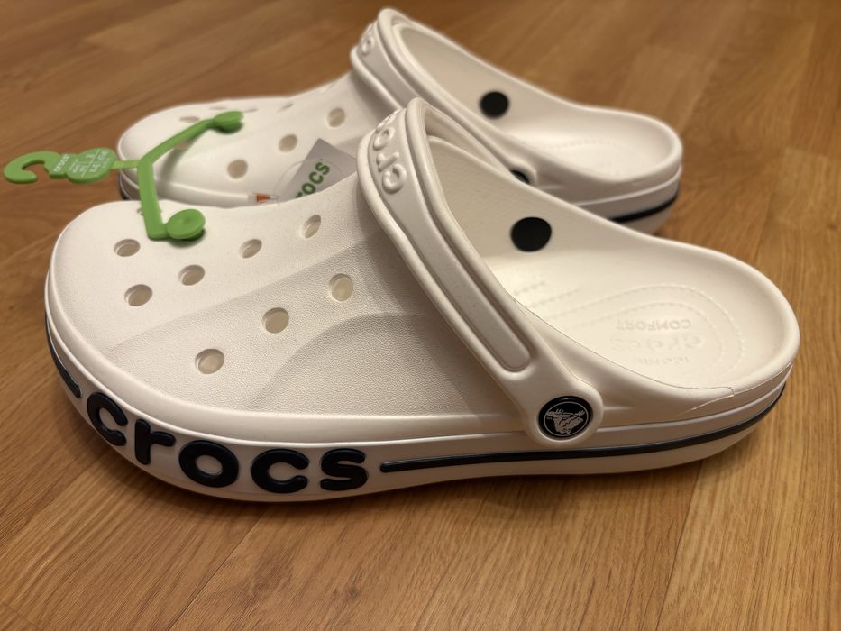 Nowe klapki chodaki Crocs 41-42 M8 W10