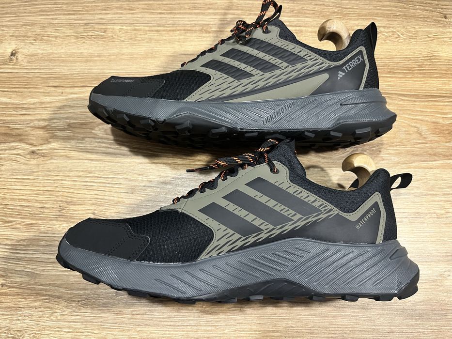 adidas Трекінгові кросівки Terrex Tracefinder 2 CLIMAPROOF Trail Розмір 44.,44,5.,