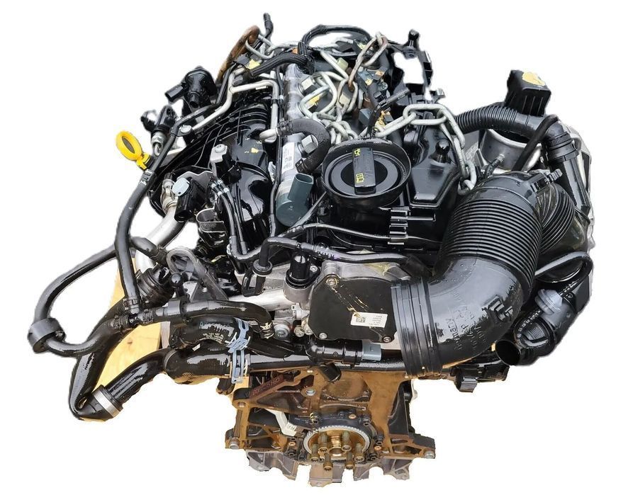 Motor CLCA VOLKSWAGEN 2.0L 110 CV