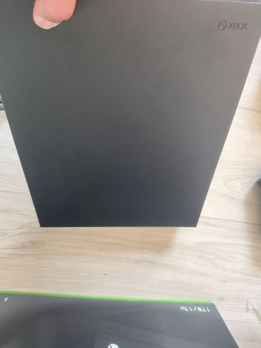 Xbox one X 1 ТБ !