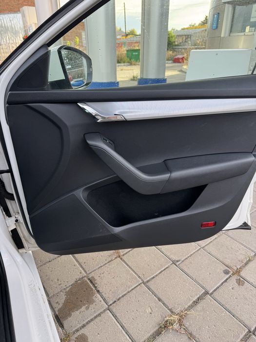 Skoda octavia 7 Шкода октавія а 7