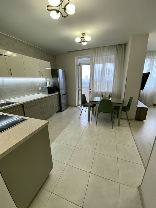 ЖК Вікторія. М. Житомирська, 1 кімнатна кухня-студіо