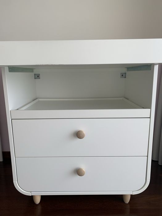 Trocador/ cómoda MYLLRA Ikea