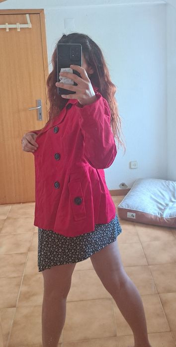 Casaco Vermelho • 42 • Attentif