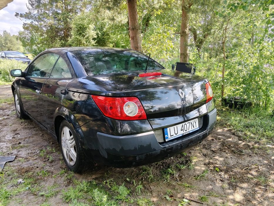 Cabrio Automat plus Gaz