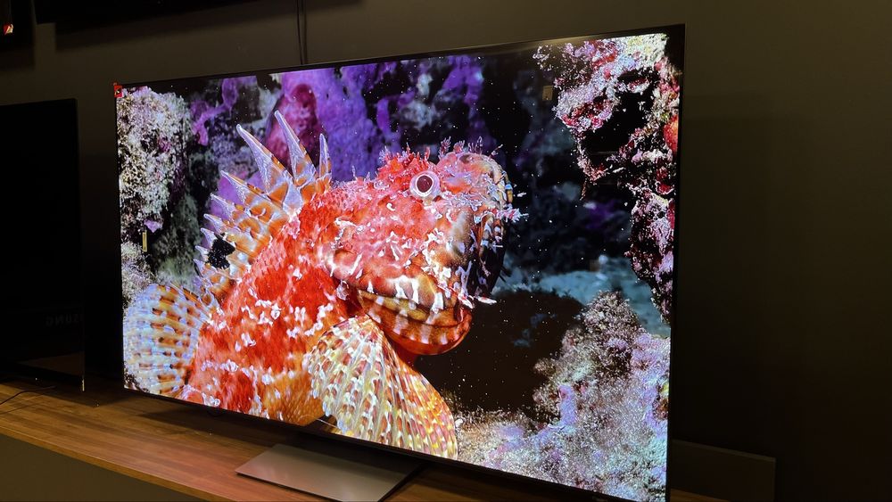 Телевізори Samsung 65S90F OLED 2025 144hz Smart TV 4K UHD гар12 2025