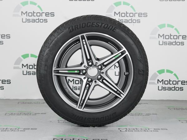 Jantes Originais AMG Mercedes-benz R 19 5x112 8J ET 34