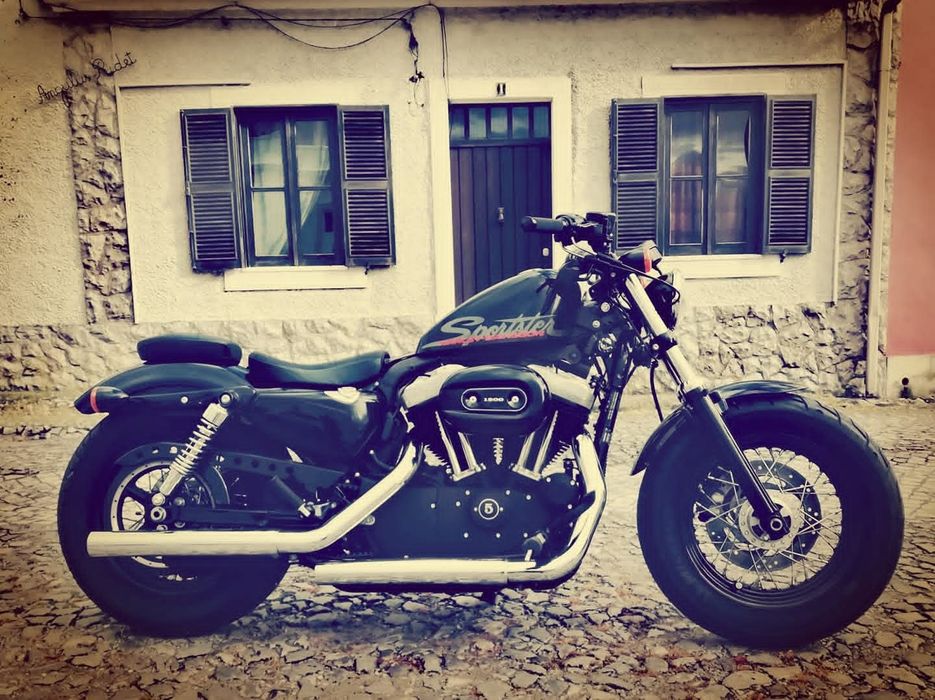 Harley Davidson Forty Eight