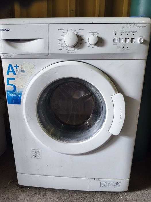 Pralka automatyczna Beko