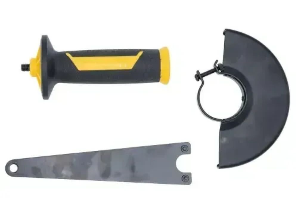 Болгарка Прокрафт 125 1100 ES Кабель 3М Угловая шлифмашина Германия