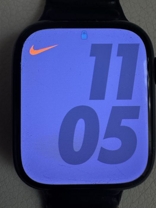 Apple WATCH Series 7 45mm Green A2474