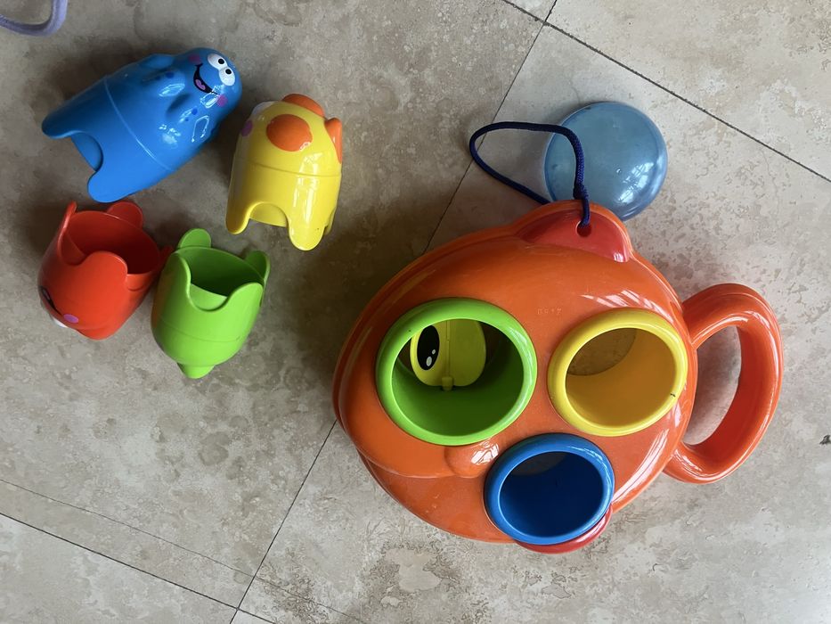 Chicco jabłko z gąsienicami