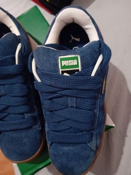 Sapatos puma em perfecto estado