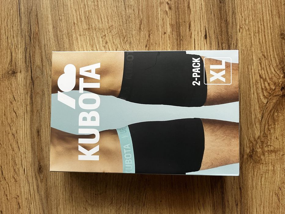 Bokserki męski Kubota XL