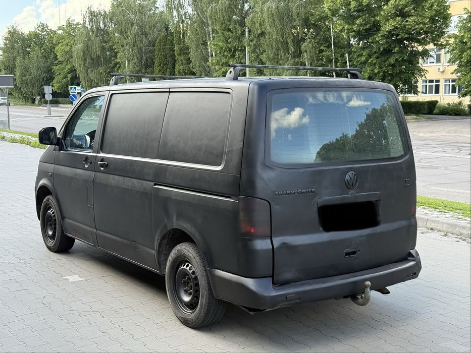 Продам Volkswagen T5 4x4
