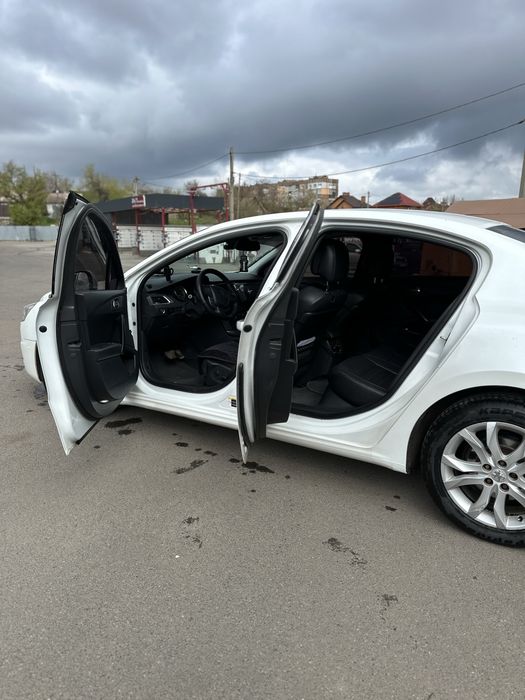 Peugeot 508 2.0 HDI 2011 Aisin