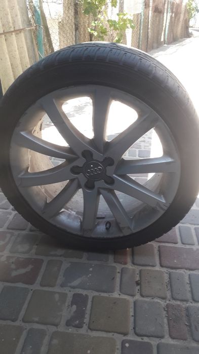 Продам диски від Audi R18