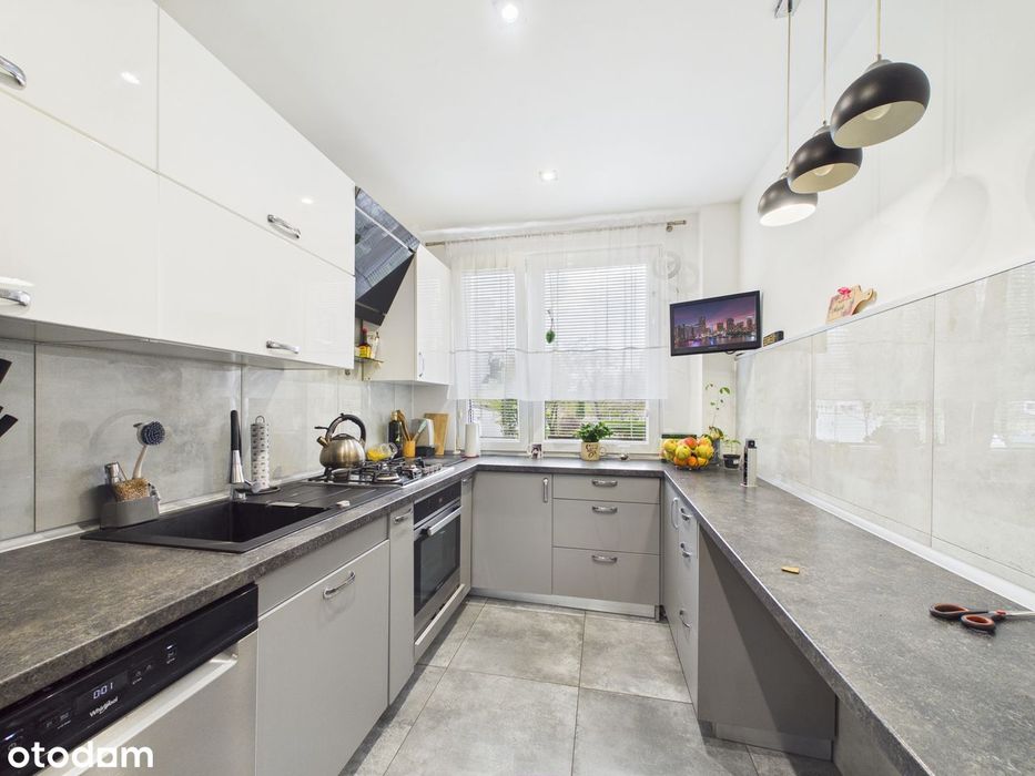 2 pokoje po remoncie | 49,9 m² | parter | Warpie