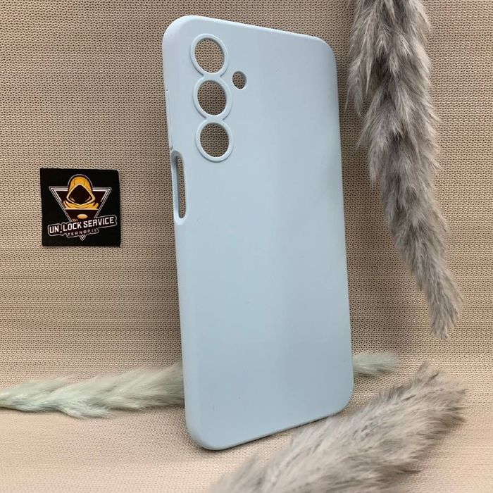 Топ! Samsung A16 Премиум софт тач с микрофиброй чехол чохол
