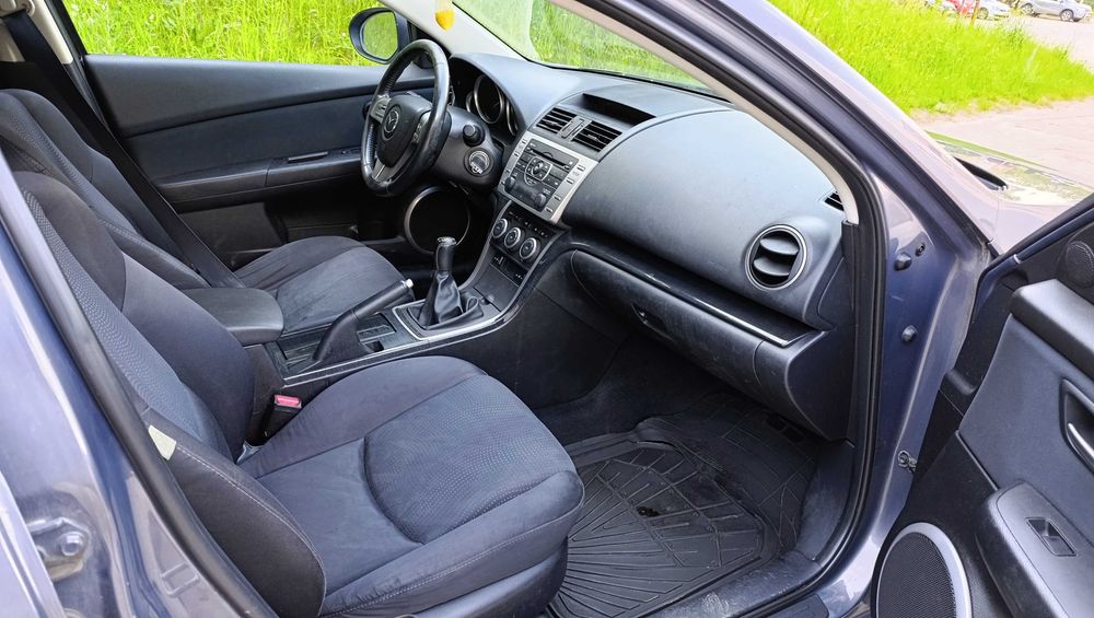 Mazda 6 2.0 Diesel Kombi Ekonomiczna