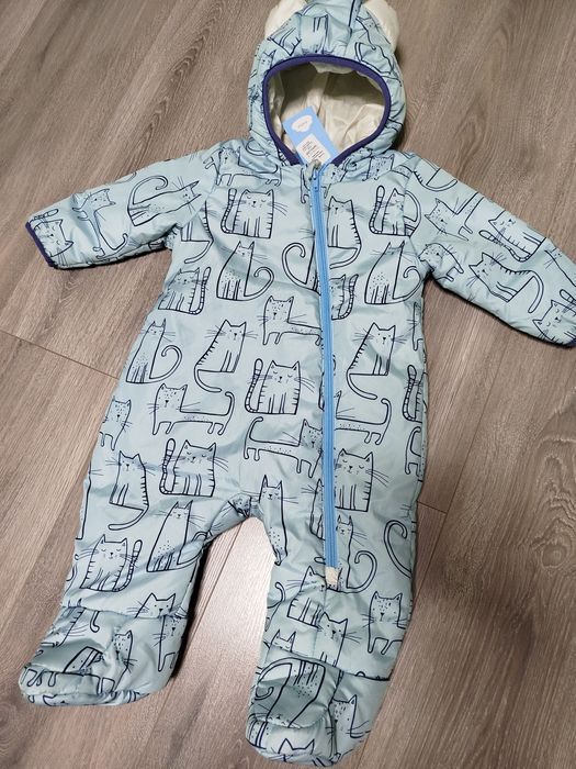 Комбінезон для хлопчика