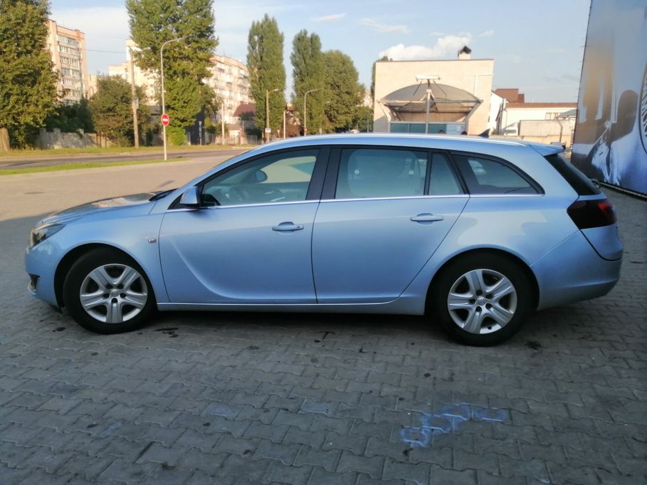 Продам Opel Insignia 2016