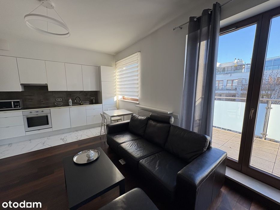 Apartament w sercu Miasteczka Wilanów - Widok 5