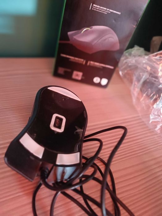 Razer DeathAdder Essential – uszkodzony scroll