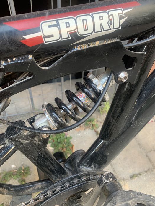 Велосипед Ardis Manitou