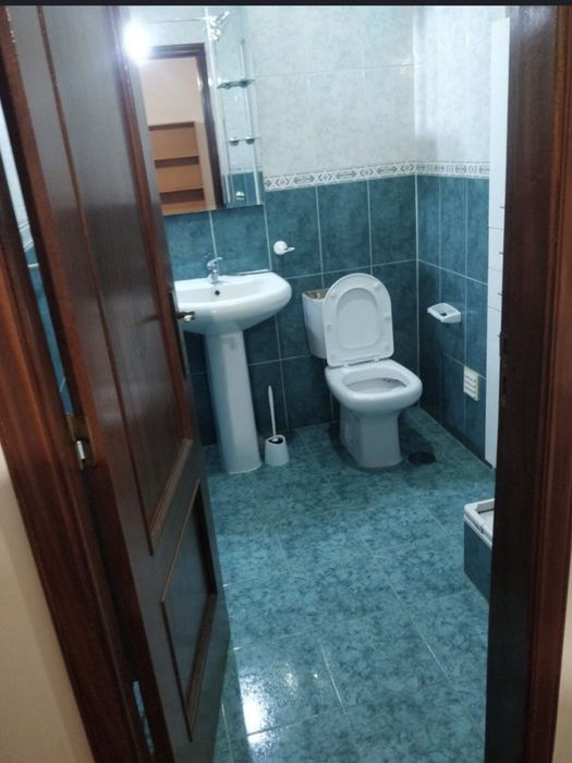 2 quartos junto polo principal da universidade