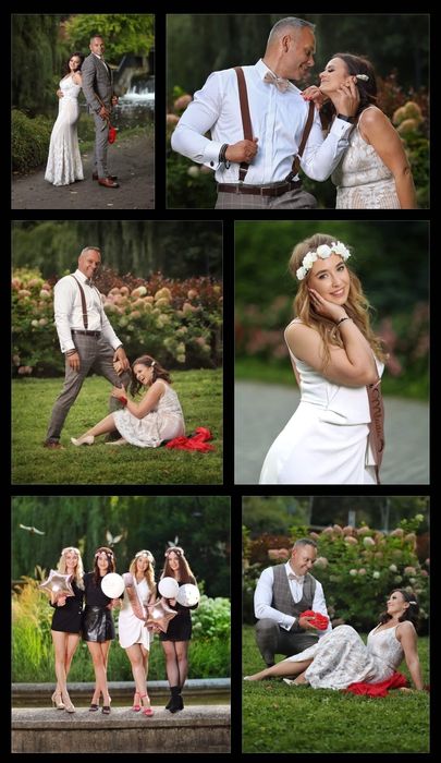 Fotograf ślub, wesele, chrzciny itd