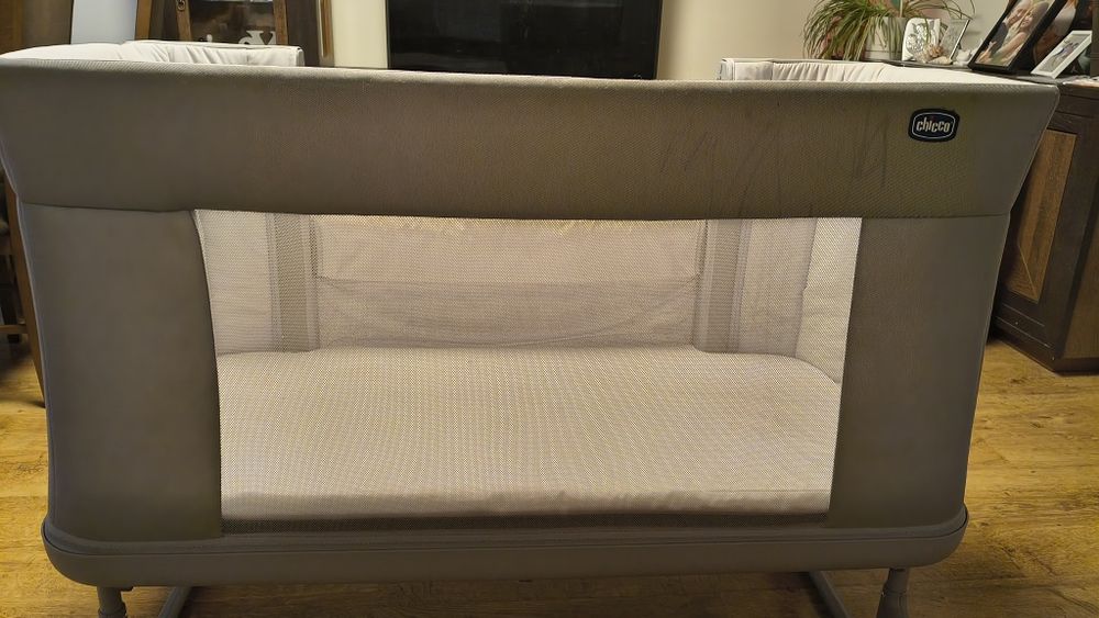 Chicco next2me forever łóżeczko